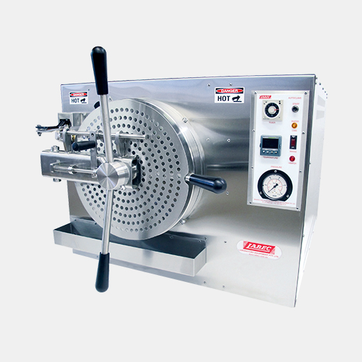 Autoclave (up to +135ºC) – Bench Model